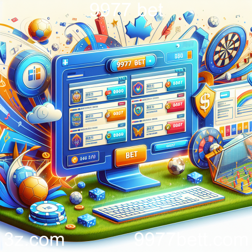 Descubra as Apostas no 9977 Bet: Diversão e Segurança em Jogo