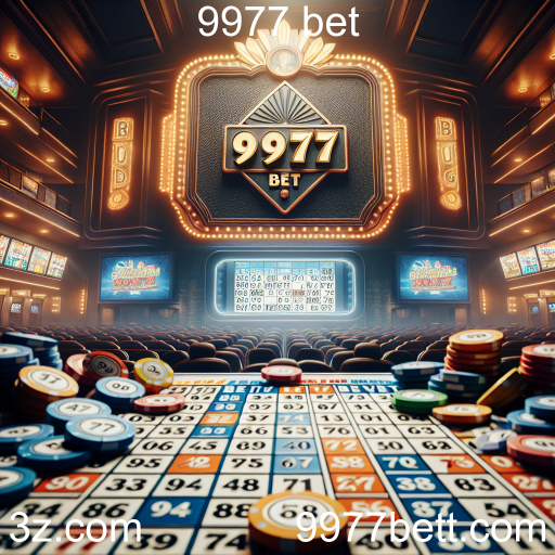 Descubra a Emoção do Bingo no 9977 Bet