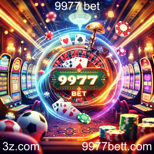 Descubra o Mundo dos Cassinos no 9977 Bet: Jogos e Emoção a um Clique de Distância