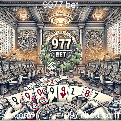 A Emoção das Loterias no 9977 Bet: Teste sua Sorte