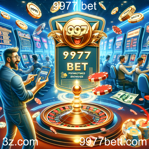 Explorando as Melhores Promoções da 9977 Bet