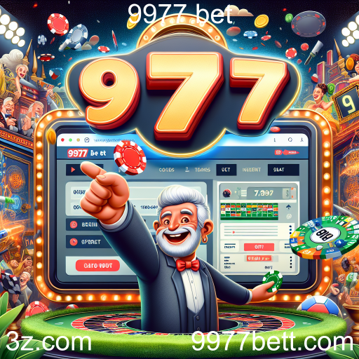 Emoção e Oportunidade: Apostas em Esportes no 9977 Bet